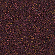 25g Miyuki Delica Seed Bead 11/0 Teaberry Luster DB1013