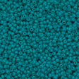 Miyuki Round Seed Bead 8/0 Duracoat Opaque Azure (4483)