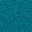 25g Miyuki Delica Seed Bead 11/0 Duracoat Dyed Opaque Azure DB2133