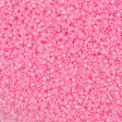 25g Miyuki Delica Seed Bead 11/0 Ceylon Dark Pink DB245