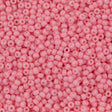 Miyuki Round Seed Bead 8/0 Duracoat Opaque Light Carnation (4466)