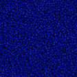 50g Toho Round Seed Bead 11/0 Opaque Cobalt (48)