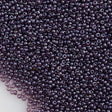 Czech Seed Bead 11/0 Amethyst Luster 2-inch Tube (26060)