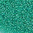 Toho Round Seed Bead 15/0 Inside Color Lined Aqua Blue (954)