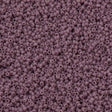 Miyuki Round Seed Bead 15/0 Opaque Lavender 2-inch Tube (410)