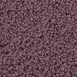 50g Miyuki Round Seed Bead 11/0 Opaque Lavender (410)