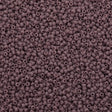 50g Toho Round Seed Bead 11/0 Opaque Matte Amethyst (52F)