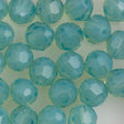 TRUE CRYSTAL 8mm Round Bead Pacific Opal (390)