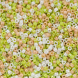 Miyuki Delica Seed Bead 11/0 Mix Key Lime Pie 7 Gram Tube (9003)