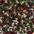 Miyuki Delica Seed Bead 11/0 Mix Currant Events 2-inch Tube (9030)