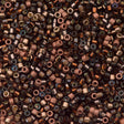 Miyuki Delica Seed Bead 11/0 Mix Chocolate Dreams 2-inch Tube (9055)