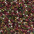 Miyuki Delica Seed Bead 11/0 Mix Holiday Reflections 2-inch Tube (9071)