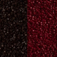 25g Miyuki Delica Seed Bead 11/0 Opaque Currant DB1134