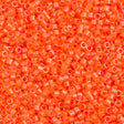 Miyuki Delica Seed Bead 11/0 Luminous Bittersweet 2-inch Tube DB2047