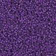 Miyuki Delica Seed Bead 11/0 Duracoat Dyed Opaque Anemone 2-inch Tube DB2140