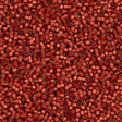 Miyuki Delica Seed Bead 11/0 Duracoat Dyed Semi-Matte Silver Lined Light Watermelon 2-inch Tube DB2173