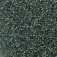 Miyuki Delica Seed Bead 11/0 Fancy Inside Dyed Blue Silver 2-inch Tube DB2379