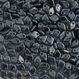 Czech Dragon Scale Beads Hematite 9g Tube (14400)