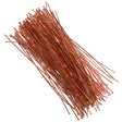 Headpin 3 inch Copper Plated 21ga 144pcs