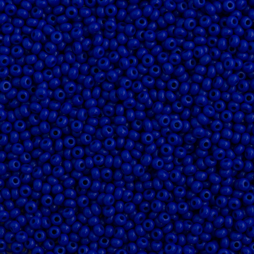 7x10mm Cerulean blue rondelle Czech glass beads - 10Pc – MayaHoney beads