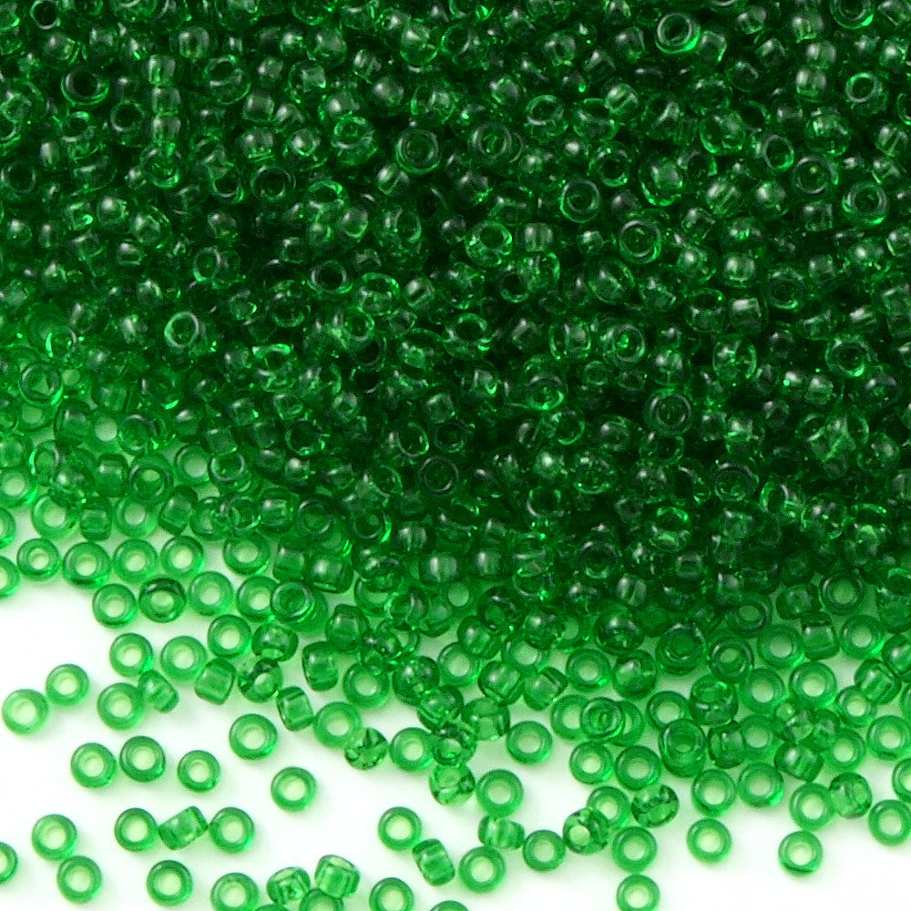 AA Natural Green Hydrogrossular Garnet Round Beads 15 Strand 6mm