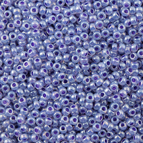 50g Toho Round Seed Bead 11/0 Ceylon Amethyst (922)