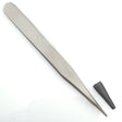 Stainless Steel Smooth Tapered Tip Tweezers