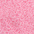 Czech Seed Bead 10/0 Ceylon Light Pink (37173)