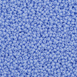 Czech Seed Bead 11/0 Opaque Powder Blue 2-inch Tube (33000)