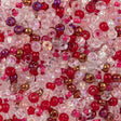 Preciosa Seed Bead 6/0 Mix Strawberry (MIX05)