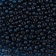 Preciosa Seed Bead 6/0 Montana (60100)