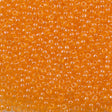 50g Toho Round Seed Bead 8/0 Transparent Lustered Light Hyacinth (111)