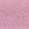 Miyuki Delica Seed Bead 11/0 Pearlized Cotton Candy 2-inch Tube DB1673