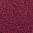 Miyuki Delica Seed Bead 11/0 Duracoat Dyed Opaque Pansy 2-inch Tube DB2118