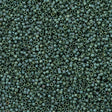 25g Miyuki Delica Seed Bead 11/0 Matte Leaf Green DB373