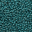 50g Miyuki Round Seed Bead 11/0 Duracoat Galvanized Seafoam (4217)