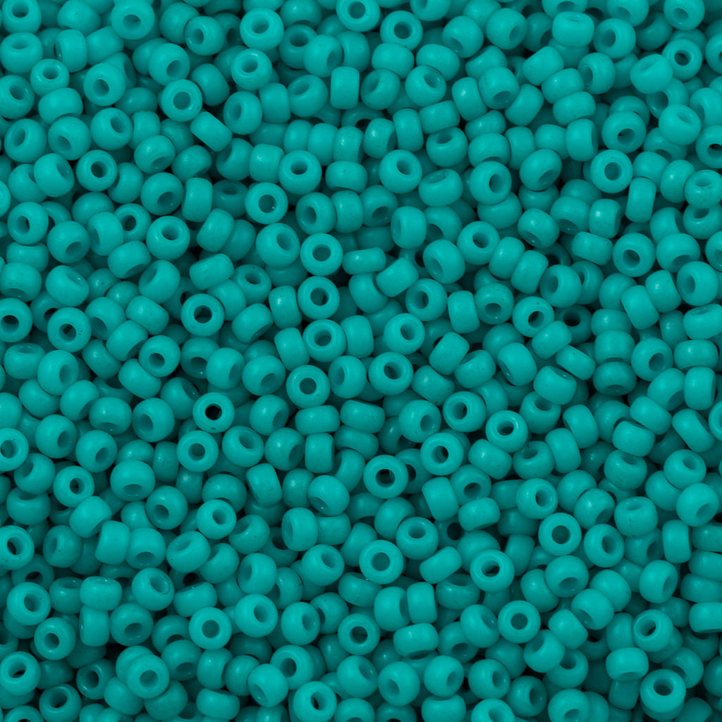 MAHITOI ™ 1000 Opaque Blue Beads – Mahitoi