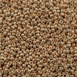 Miyuki Round Seed Bead 11/0 Duracoat Galvanized Champagne (4204)