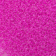 Miyuki Round Seed Bead 11/0 Luminous Hot Magenta (4302)