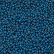 Miyuki Round Seed Bead 11/0 Duracoat Opaque Juniper Berry (4485)