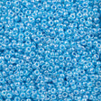 Miyuki Round Seed Bead 11/0 Aqua Ceylon (537)