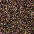 50g Miyuki Round Seed Bead 11/0 Opaque Matte Olive Rose (2035)