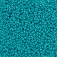 Miyuki Round Seed Bead 15/0 Duracoat Opaque Nile Blue 2-inch Tube (4478)