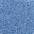 Miyuki Round Seed Bead 15/0 Blue Ceylon (545)