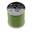 Miyuki Beading Thread Peridot 50 Meter Spool 330dtex