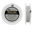 Miyuki DURA-LINE Crystal .12mm beading thread 50 Meter