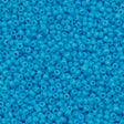 Miyuki Round Seed Bead 8/0 Matte Opaque Light Blue (413F)