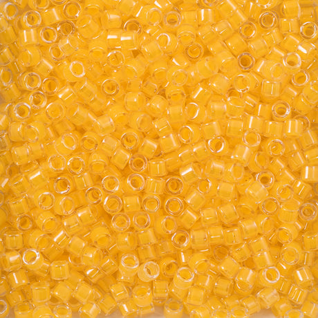 Miyuki Delica Seed Bead 10/0 Luminous Sun Glow DBM2032