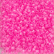 Miyuki Delica Seed Bead 10/0 Luminous Cotton Candy DBM2036