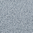 25g Miyuki Delica Seed Bead 11/0 Opaque White Glazed Light Grey Blue DB209